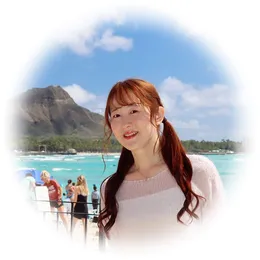 Photograph of Ayano Naito